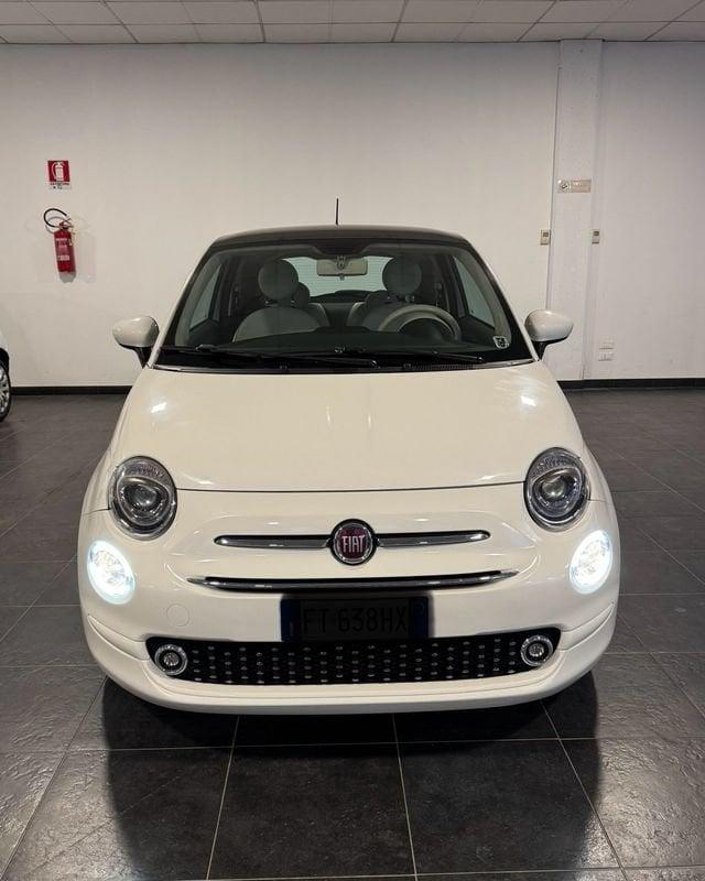 FIAT 500 1.2 EasyPower Lounge