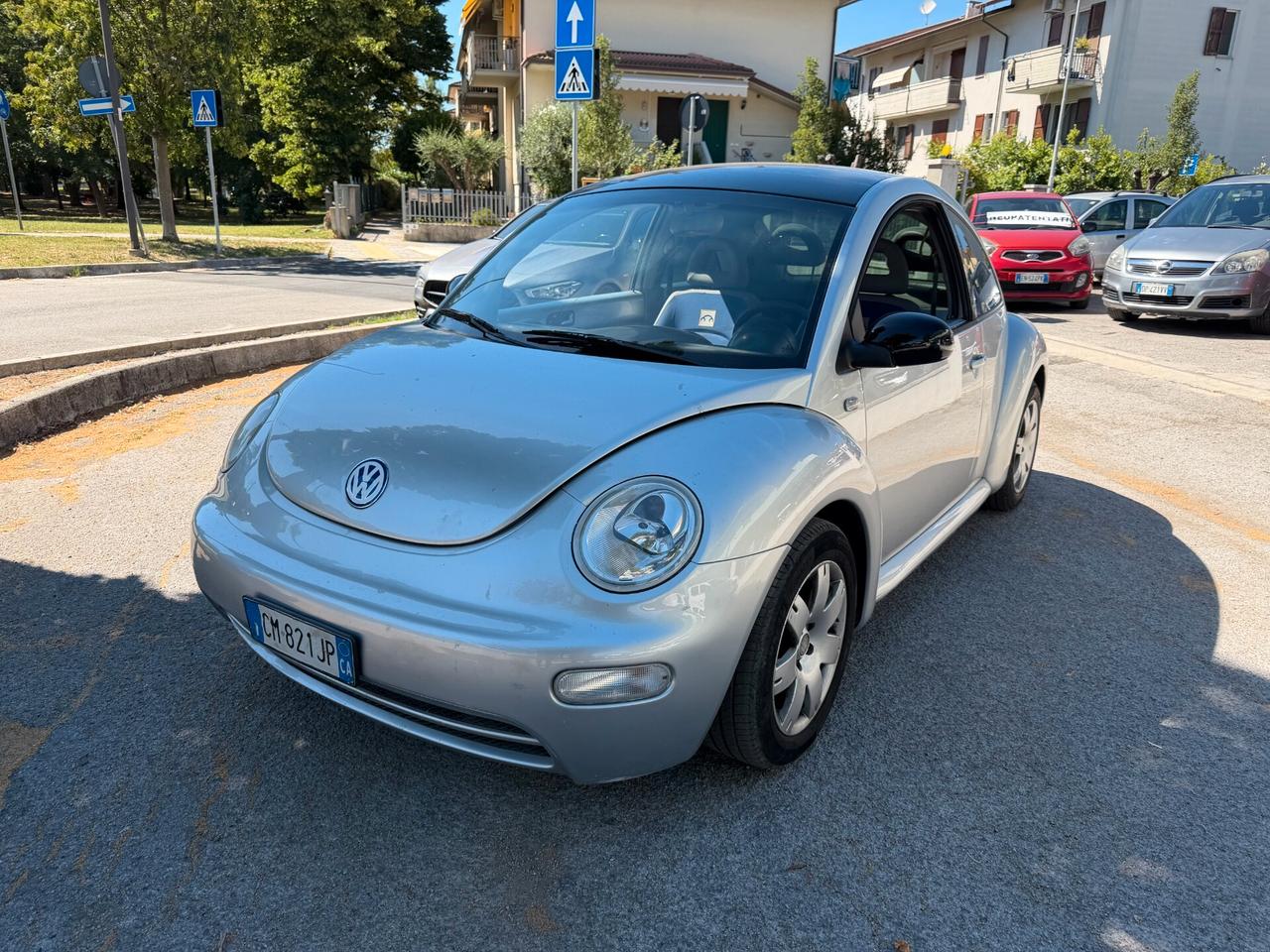 Volkswagen New Beetle 1.9 TDI 101CV Cabrio