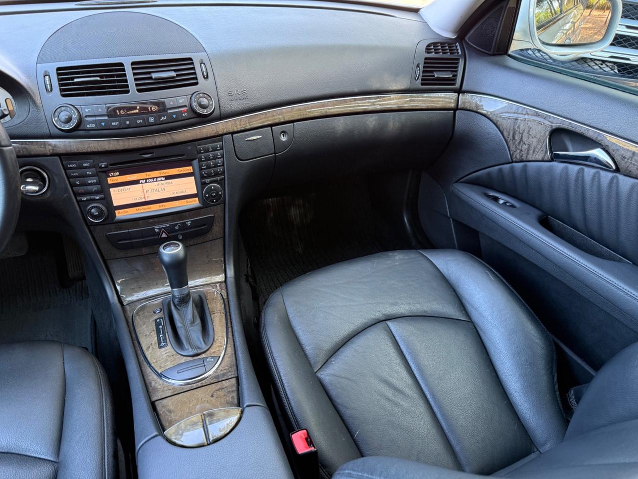 Mercedes-benz E 320 E 320 CDI cat S.W. EVO Avantgarde