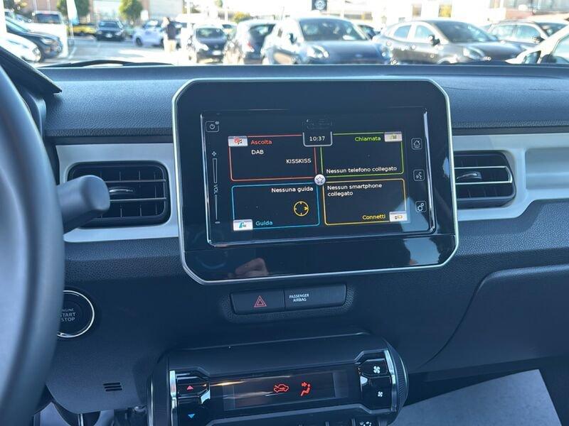 Suzuki Ignis Ignis 1.2 Hybrid CVT Top