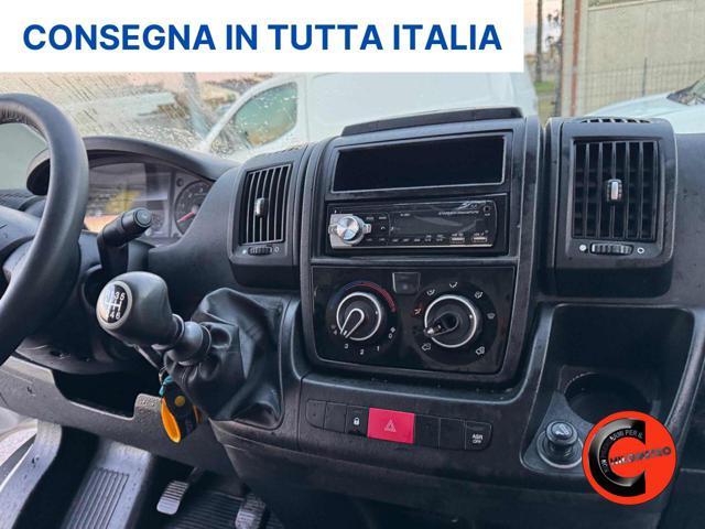 FIAT Ducato 35 MAXI L4H3 2.3 MJT 130 CV E6B SUPERALTO-CLIMA-