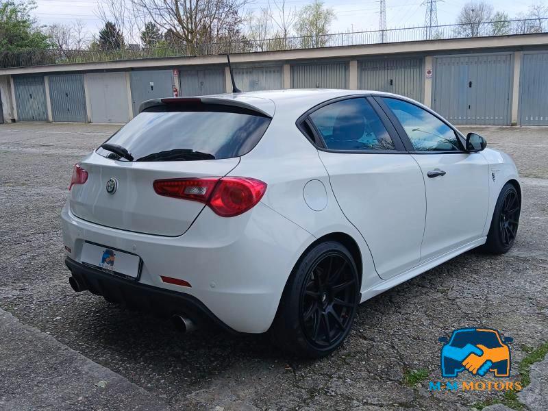Alfa Romeo Giulietta 2.0 jtdm Sprint 150cv E5+