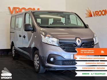 RENAULT Trafic 4ª serie Trafic T27 1.6 dCi 125...
