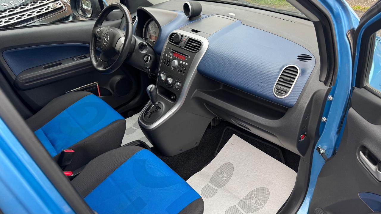 Opel Agila 1.2 16V 86CV Enjoy automatica