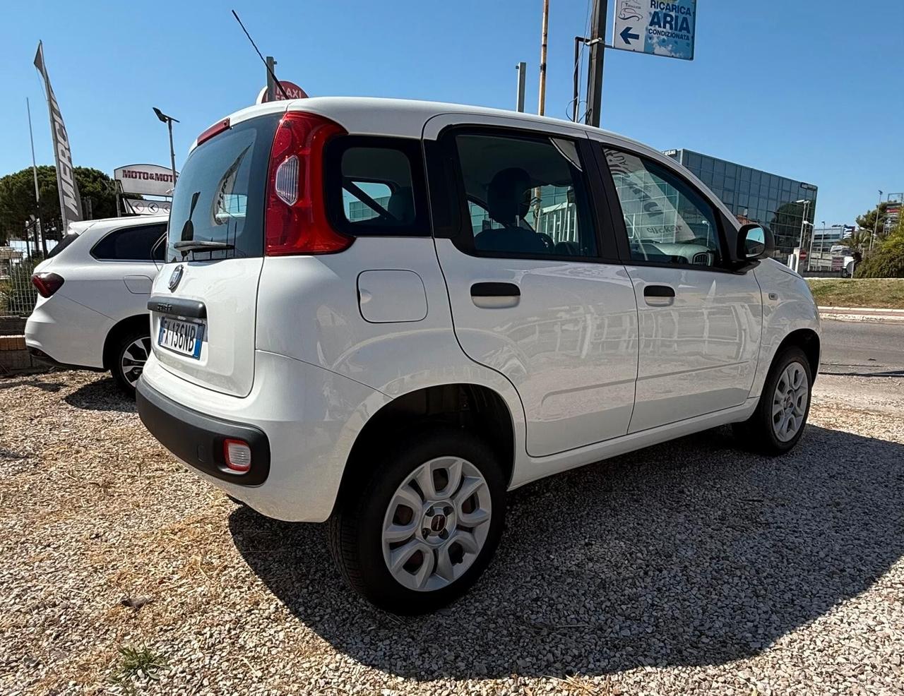 Fiat Panda 0.9 TwinAir Turbo Natural Power Easy