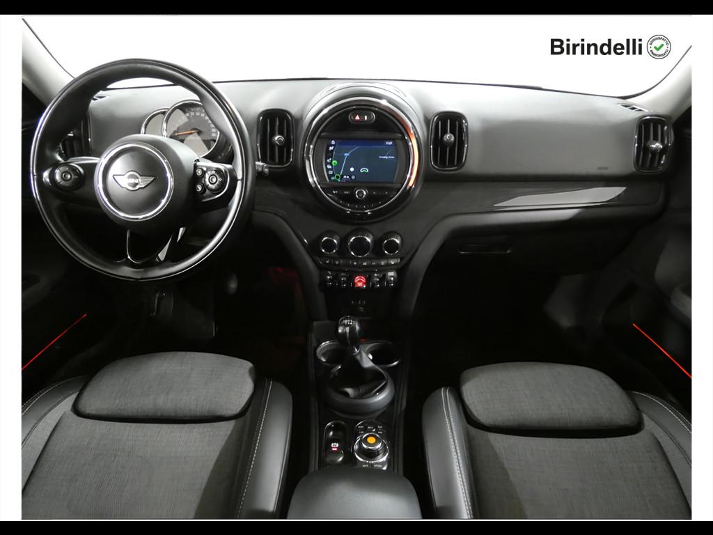 MINI Mini Countrym.(F60) - Mini 1.5 Cooper Hype Countryman