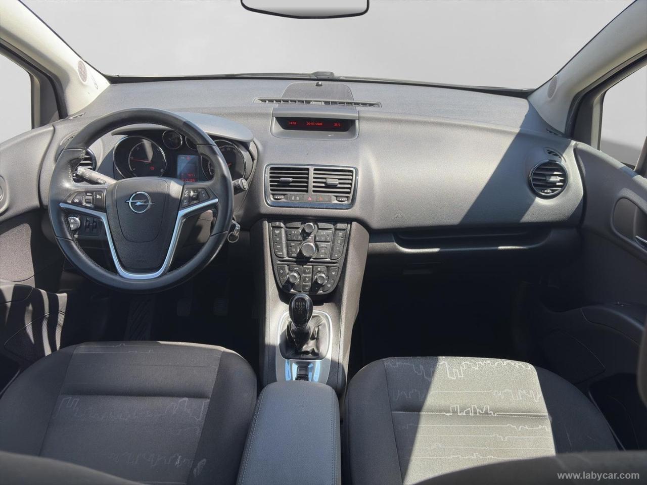 OPEL Meriva 1.3 CDTI 95 CV ecoF. S&S Elective