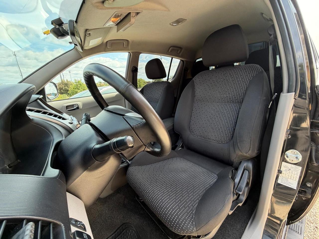 Mitsubishi L200 Gancio Traino Perfetto Full Optional