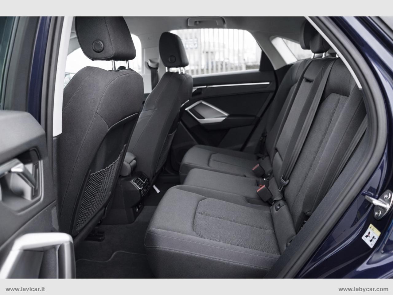 AUDI Q3 SPB 35 TDI S tronic S line edition