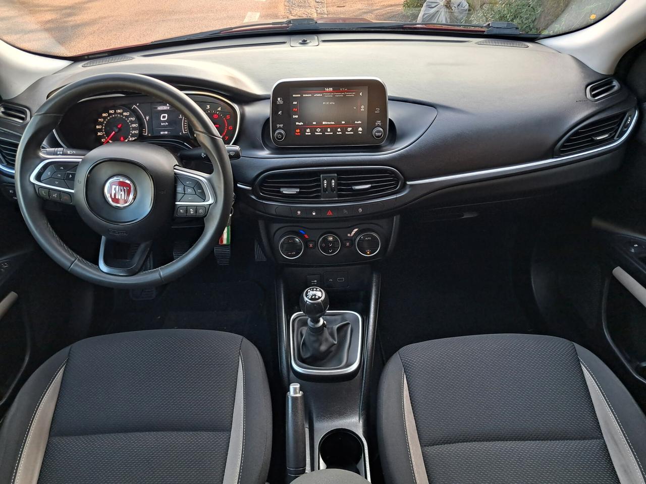 Fiat Tipo Lounge 1.6 Mjt 120cv