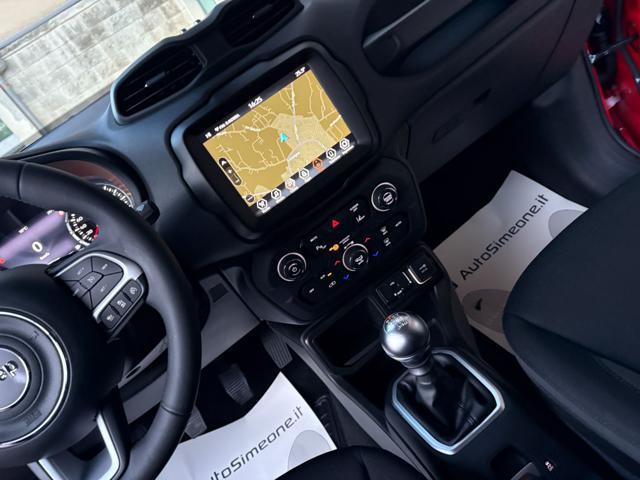 JEEP Renegade 1.6 Mjt 130 CV Limited FARI FULL LED