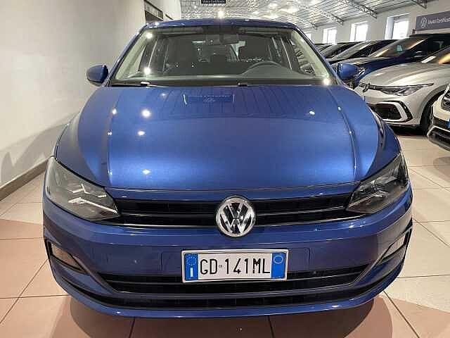 Volkswagen Polo 6ª serie 1.0 EVO 80 CV 5p. Comfortline BlueMotion Technology