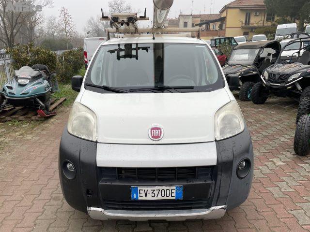 FIAT Fiorino 1.3 MJT 75CV Furgone Adventure E5+