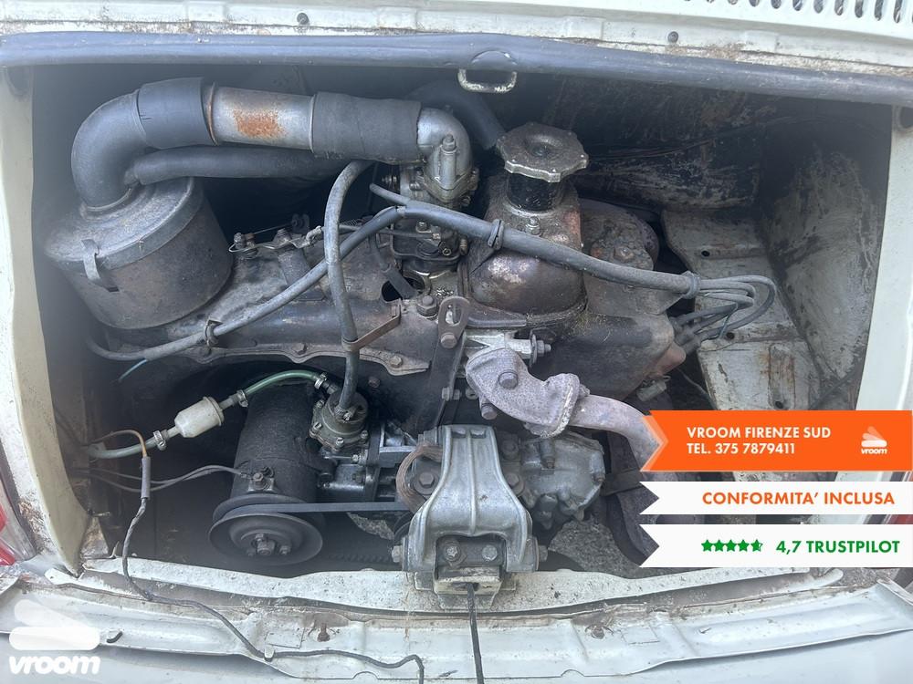 FIAT FIAT 110F (BERLINA 500) 500 BERLINA