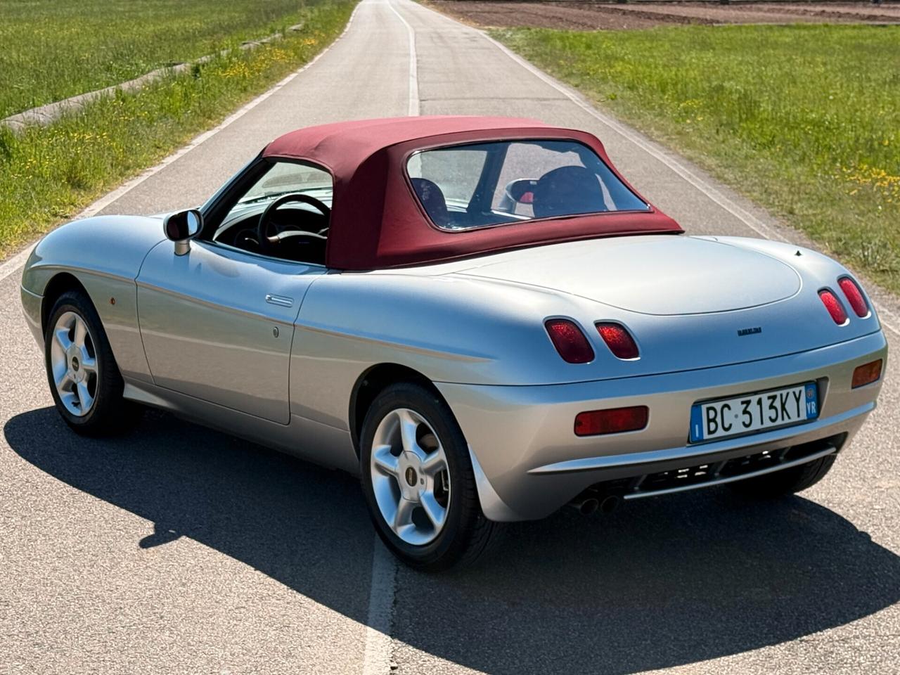 Fiat Barchetta 1.8 16V ""LIMITED EDITION n°2121 - KM0 !!!""