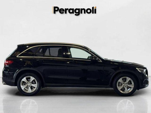 MERCEDES-BENZ GLC 220 D 4MATIC EXCLUSIVE AUTOMATICA