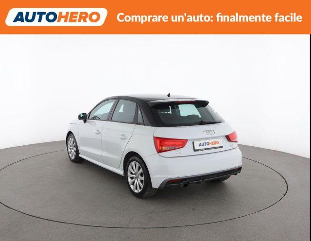 AUDI A1 1.0 TFSI ultra