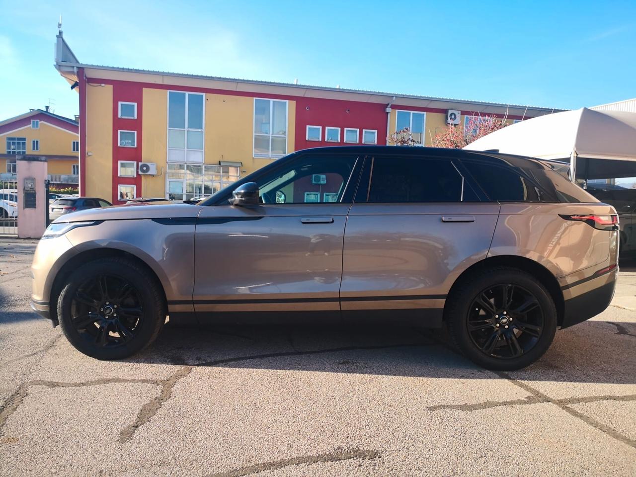 Land Rover Range Velar 2.0D I4 180 CV HSE ***UNICO PROPRIETARIO***