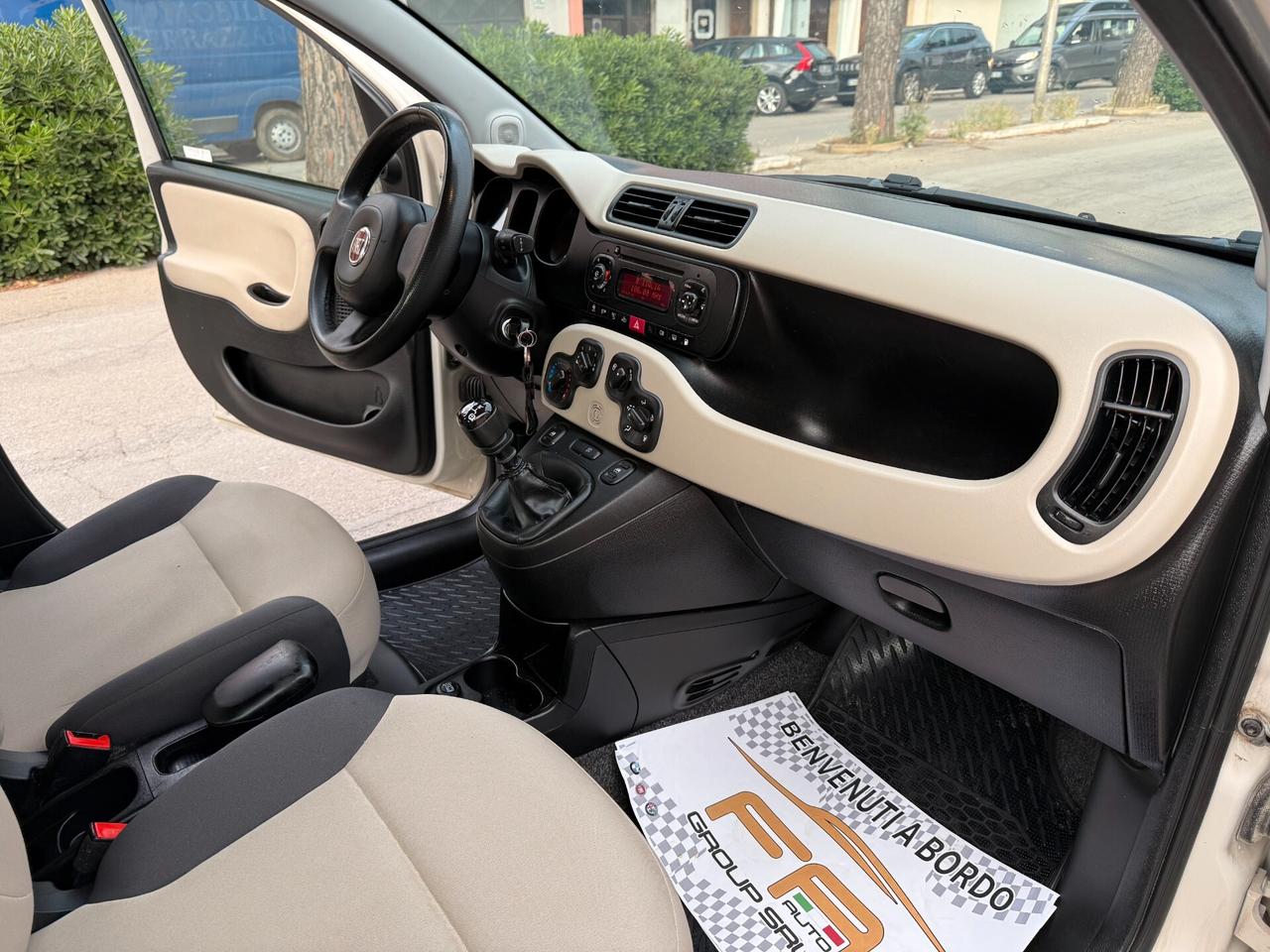 Fiat Panda 0.9 TwinAir Natural Power Easy - 2016