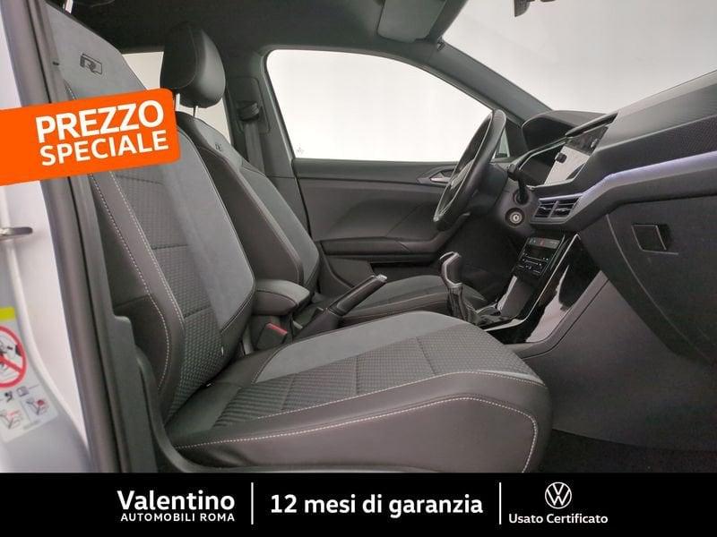 Volkswagen T-Cross 1.0 TSI R-LINE