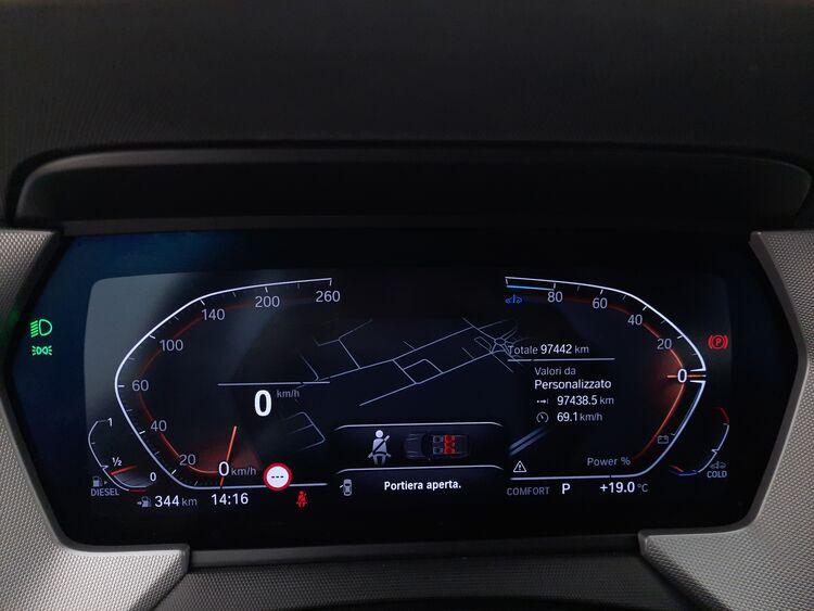 BMW Serie 1 120d Advantage BR600989 2.0 Diesel 190CV