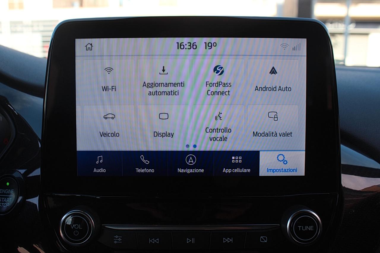 Ford Puma 1.5 EcoBlue 120 CV S&S ST-Line