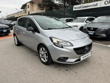 Opel Corsa 1.4 90CV GPL Tech 5 porte b-Color