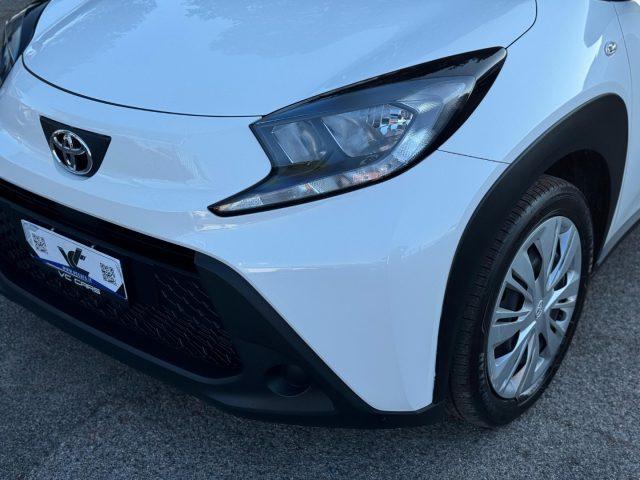 TOYOTA Aygo X 1.0 VVT-i 72 CV Active - IVA ESPOSTA *PROMO FIN*