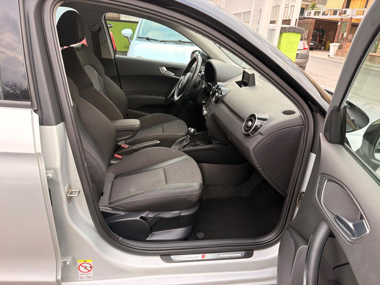Audi A1 SPB 1.6 TDI S tronic Line EDITION PLUS