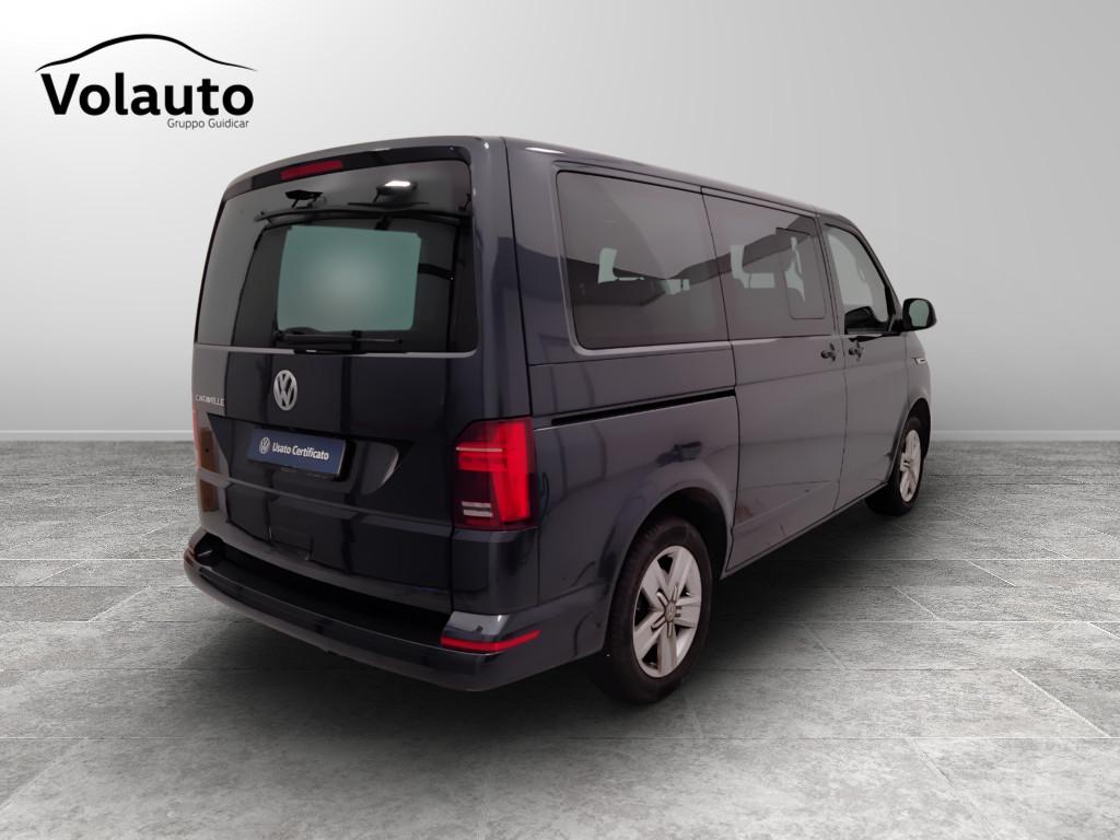 VOLKSWAGEN T6.1 Transporter 30 - T6.1 Transporter 30 2.0 tdi 150cv p.c.