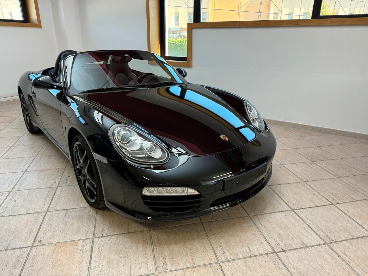 PORSCHE BOXSTER 3.4 24V S, BENZINA, 310CV