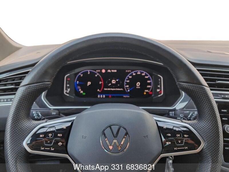 Volkswagen Tiguan Tiguan 2.0 TDI 150 CV DSG R-Line