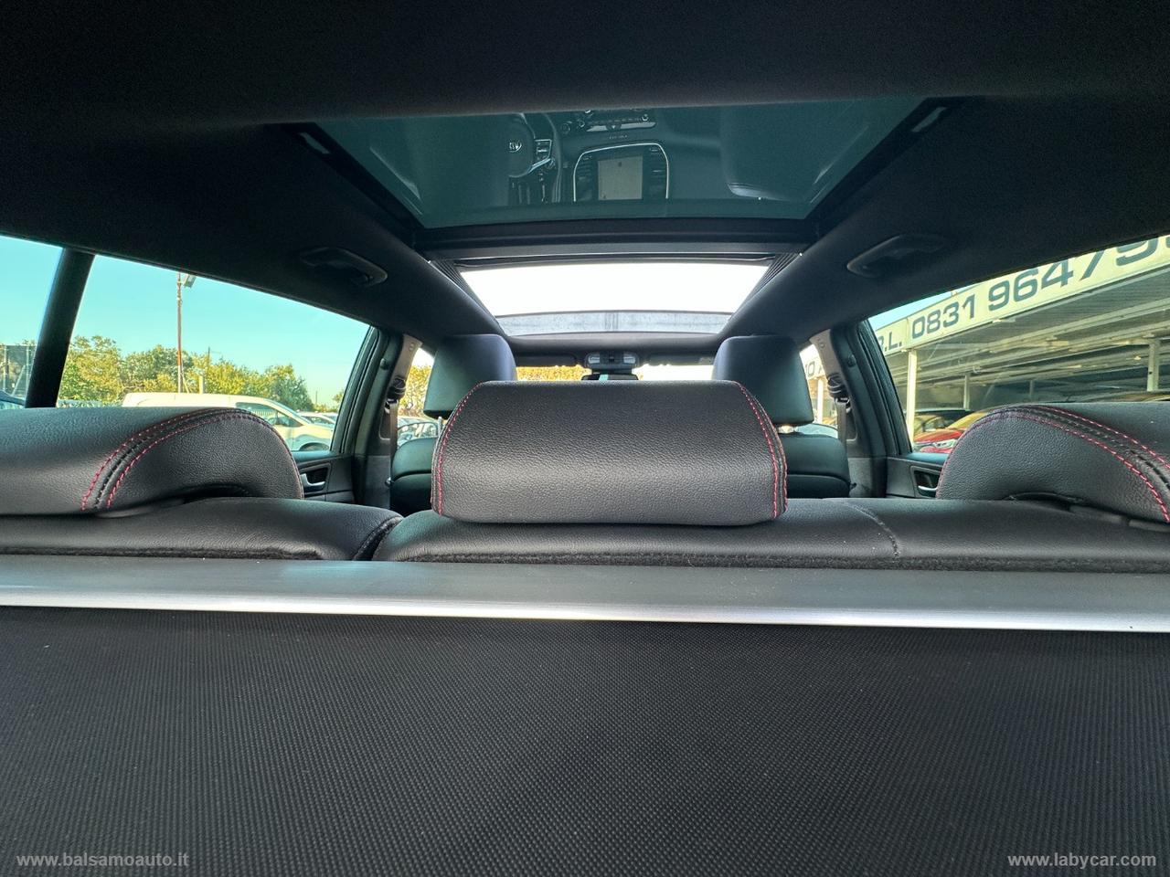 KIA Sportage GT LINE JBL TETTO APRIBILE