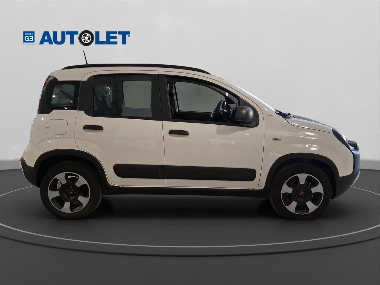 Fiat Panda 1.0 FireFly S&S Hybrid City Cross