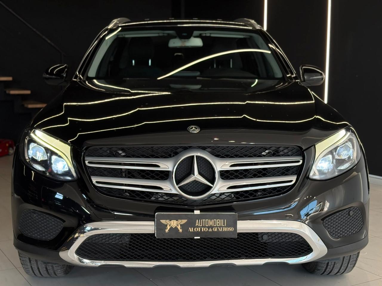 Mercedes-benz GLC 220 d 4Matic Executive