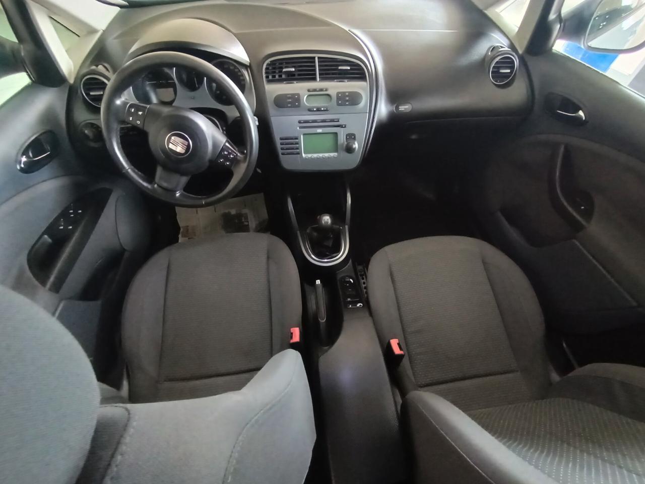 Seat Altea XL 1.9 TDI Stylance