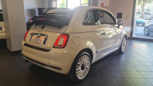 Fiat 500 C 500 C Dolcevita Special Edition*gar fiat 2anni*