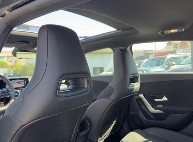 MERCEDES-BENZ A 200 d Automatic AMG Line Premium Plus