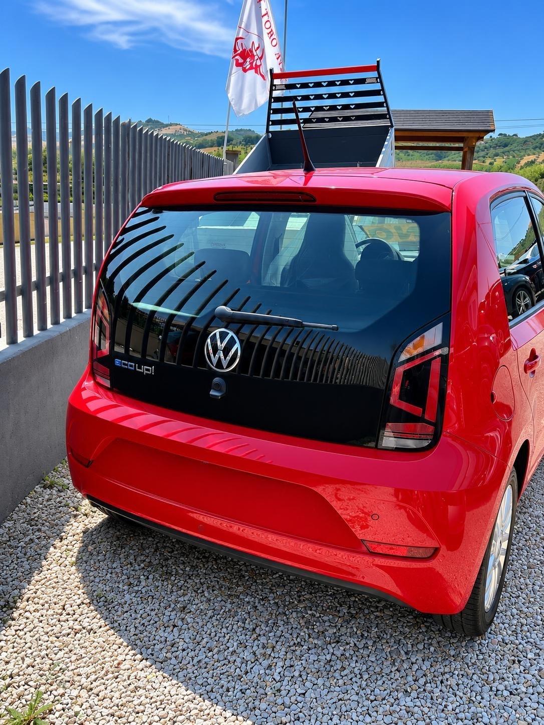 Volkswagen up! 1.0 5p. eco METANO