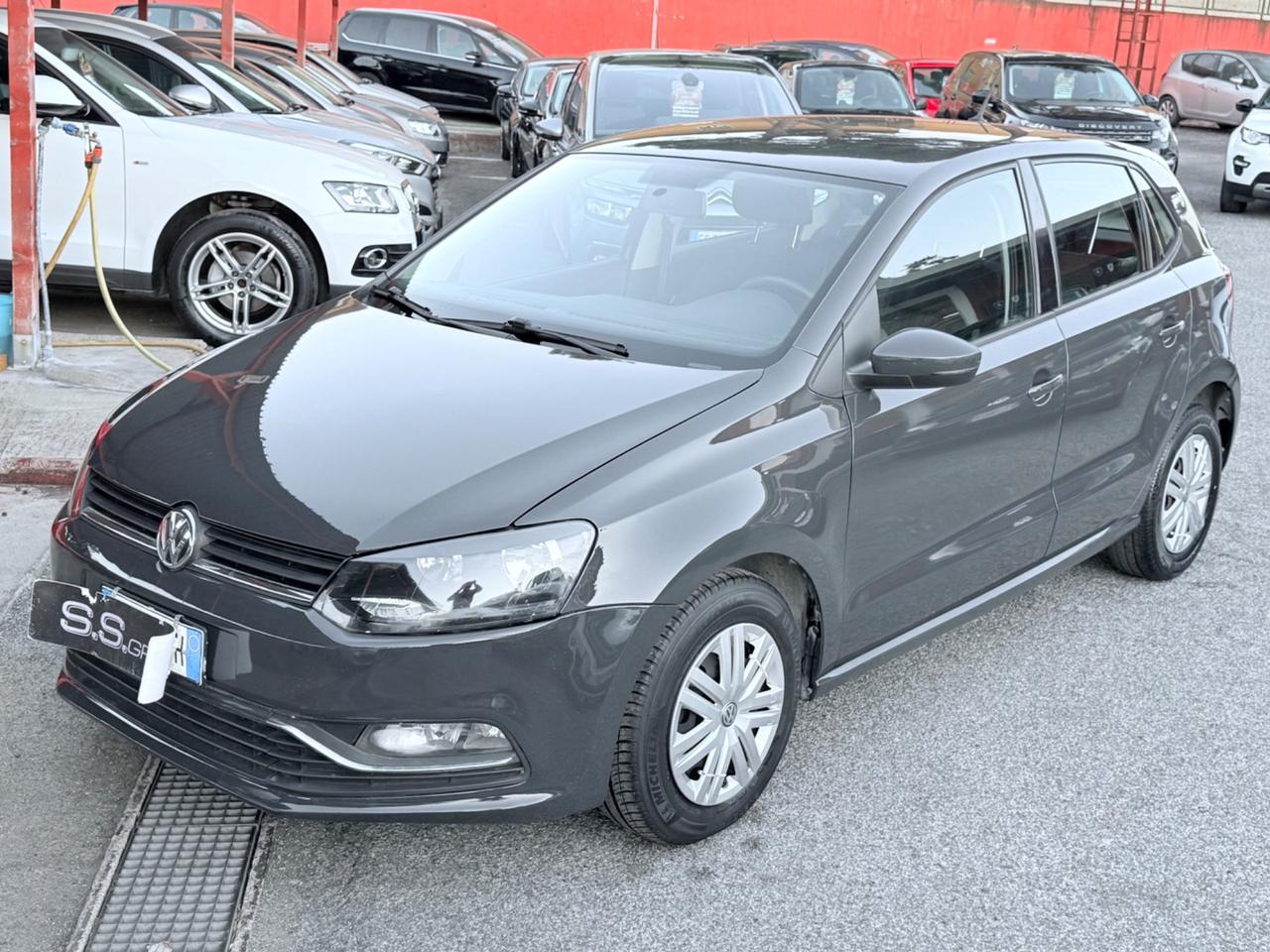 Polo 1.0 MPI/neopatentati/rate/permute/garanzia