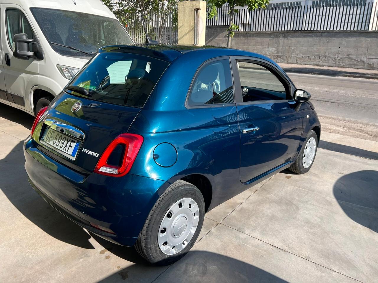 Fiat 500 36MILA KM COME NUOVA 2021 1.0 benz