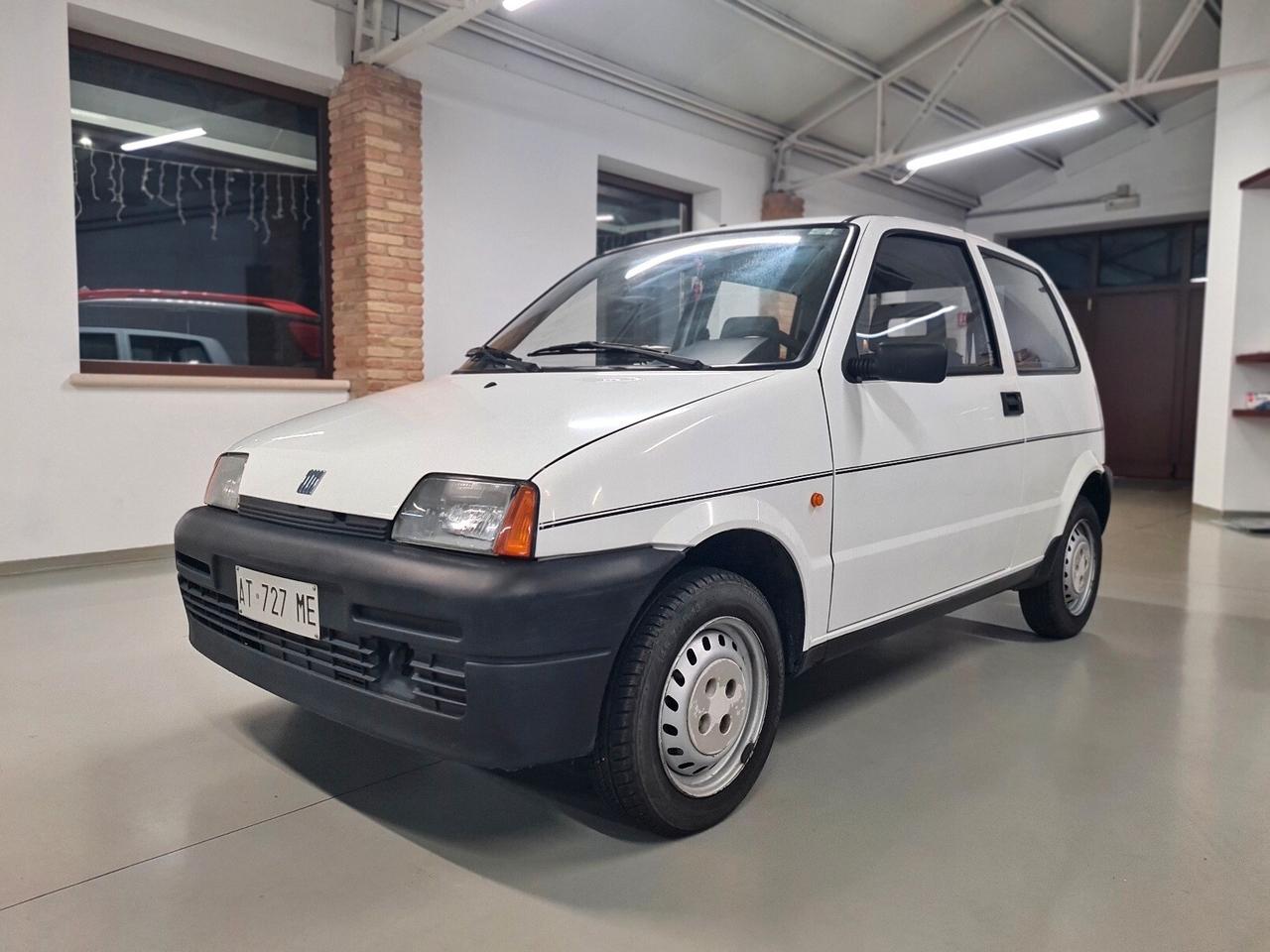 Fiat Cinquecento 900i cat Young ** NEOPATENTATI **