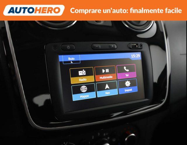 DACIA Sandero Stepway 0.9 TCe 90 CV Techroad