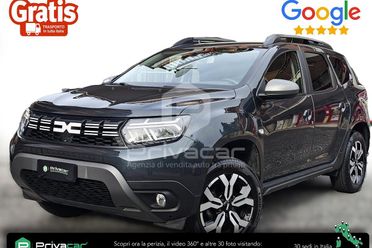 DACIA Duster 1.0 TCe GPL 4x2 Journey UP