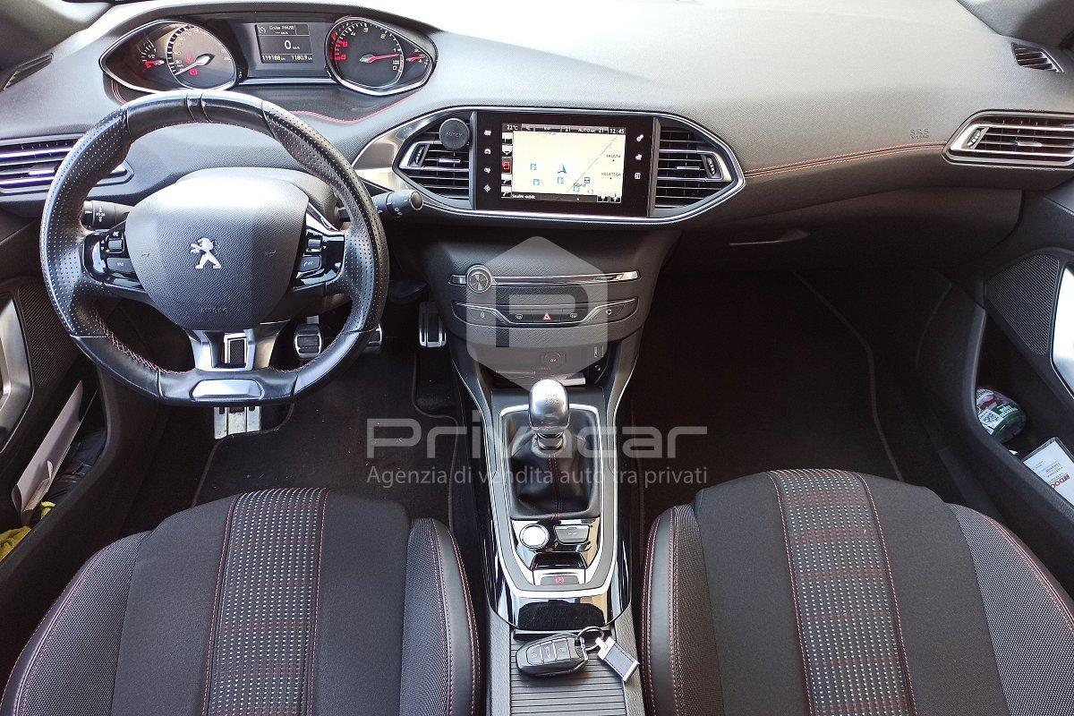 PEUGEOT 308 BlueHDi 120 S&S GT Line