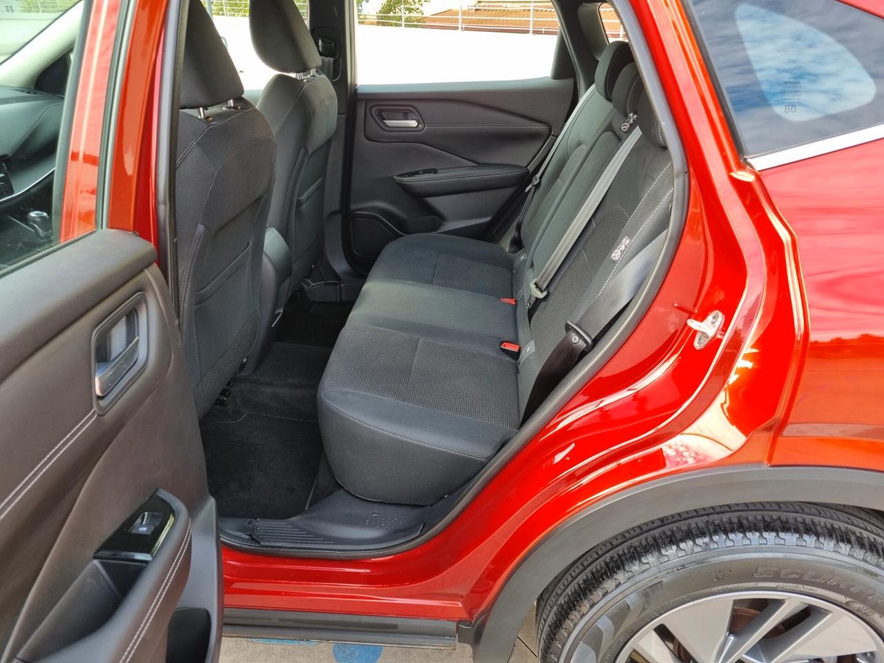 Nissan Qashqai 1.3 MHEV 140 CV Acenta