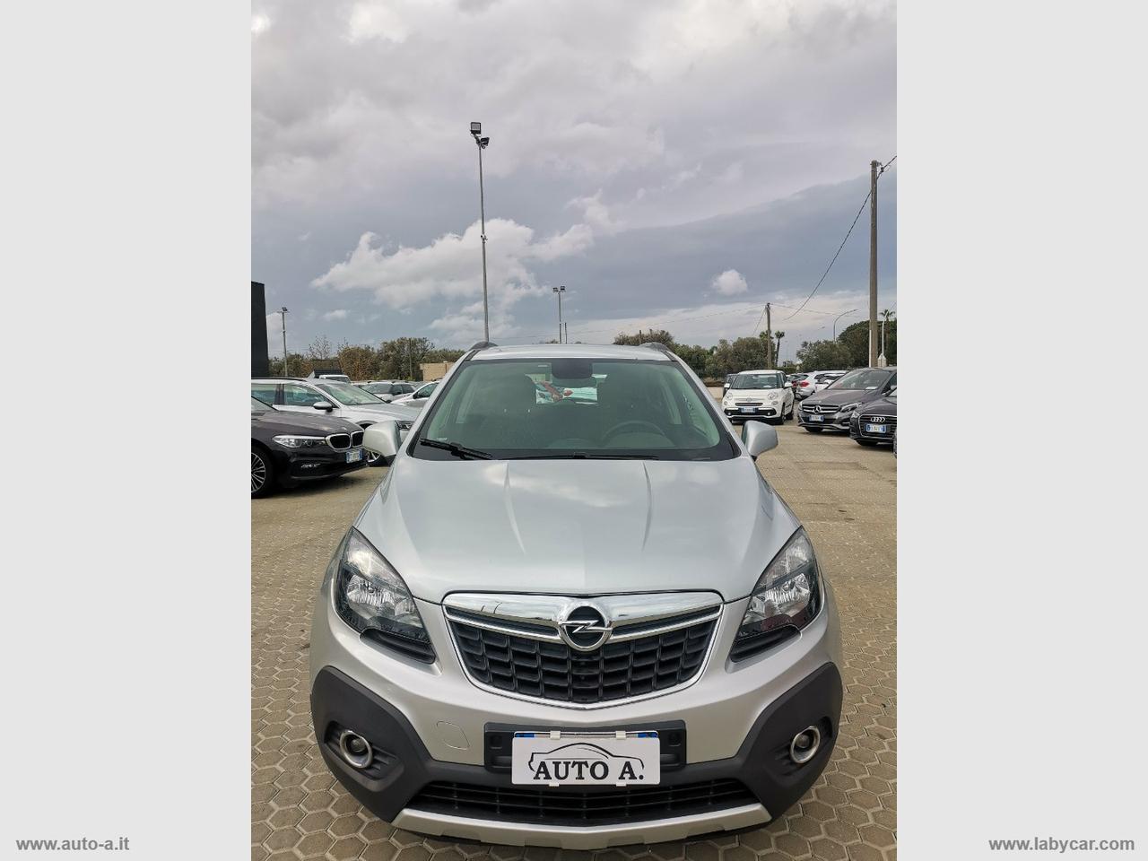 OPEL Mokka 1.6 CDTI Ecotec 136 4x4 S&S Cosmo