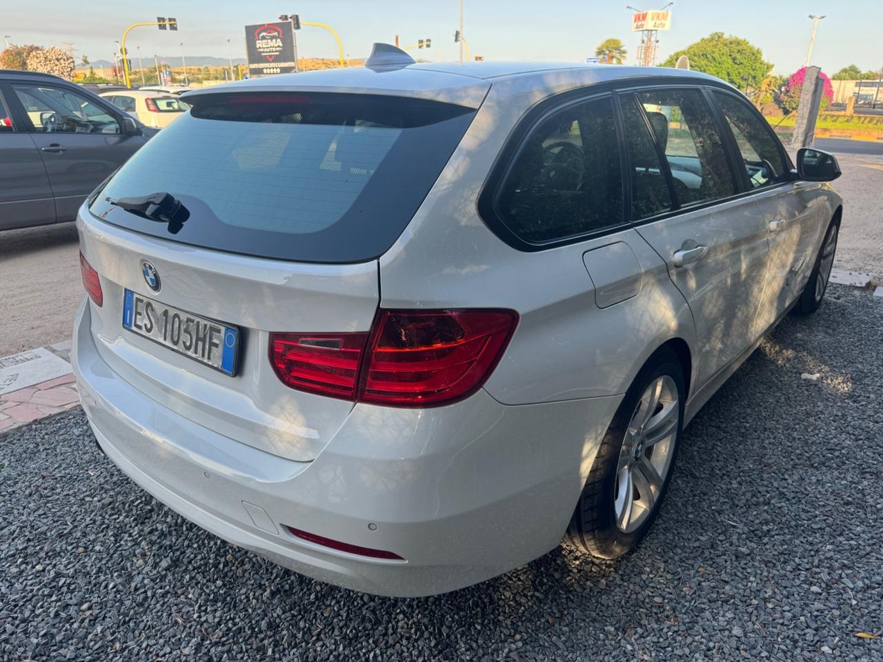Bmw 316d Cambio Automatico 116cv