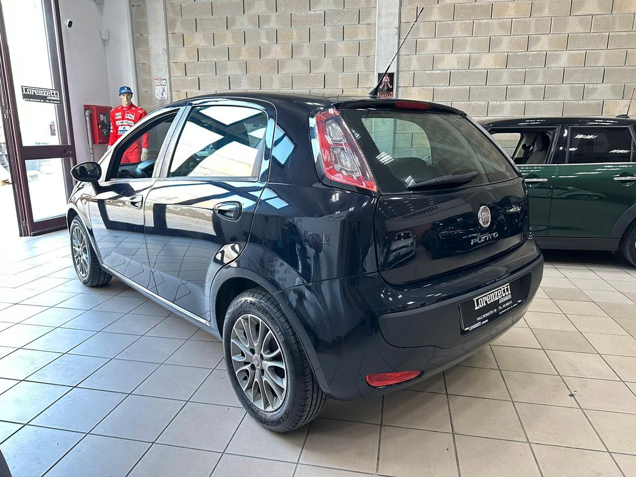 Fiat Punto Evo 1.3 Mjt - MOTORE NUOVO GARANZIA