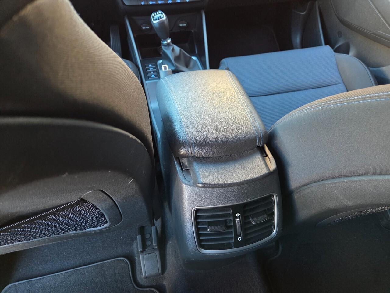 Hyundai Tucson 1.7 CRDI 115 cv XPOSSIBLE